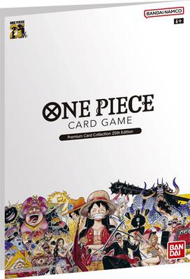 Premium Card Collection 25th Edition card from One Piece Promotion Cards