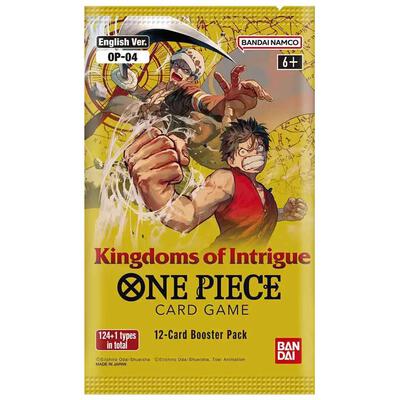 Kingdoms of Intrigue - Booster Pack card from Kingdoms of Intrigue