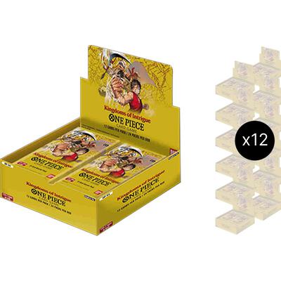 Kingdoms of Intrigue - Booster Box Case card from Kingdoms of Intrigue