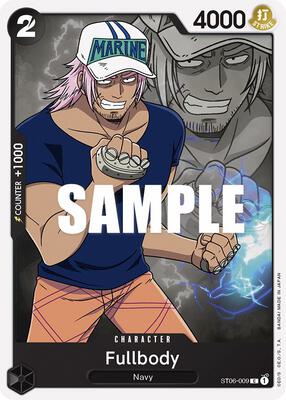 Fullbody card from Starter Deck 6: Absolute Justice