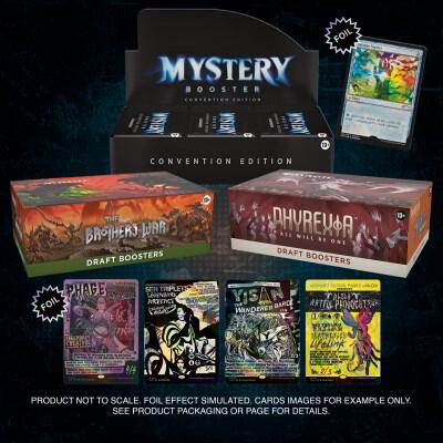 Secret Lair: Festival in a Box Minneapolis 2023 Bundle card from Secret Lair Drop Series
