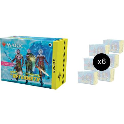 March of the Machine: The Aftermath - Bundle Case card from March of the Machine: The Aftermath