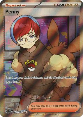 Penny - 239/198 card from SV01: Scarlet & Violet Base Set