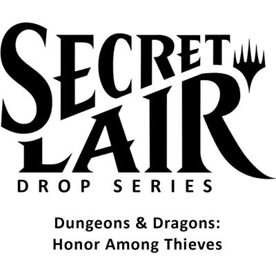 Secret Lair Drop: Secret Lair x Dungeons & Dragons: Honor Among Thieves - Non-Foil Edition card from Secret Lair Drop Series