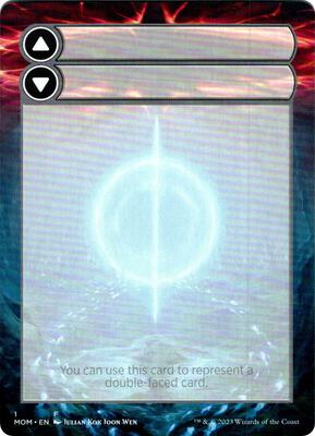 Helper Card card from March of the Machine