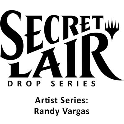 Secret Lair Drop: Artist Series: Randy Vargas - Non-Foil Edition card from Secret Lair Drop Series