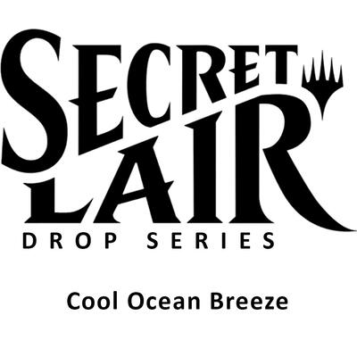 Secret Lair Drop: Cool Ocean Breeze - Non-Foil Edition card from Secret Lair Drop Series