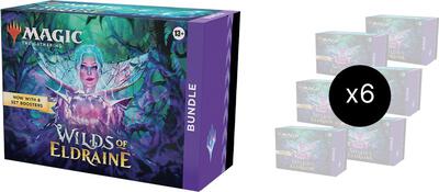 Wilds of Eldraine - Bundle Case card from Wilds of Eldraine