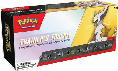 Pokemon TCG: Trainer's Toolkit (2023) card from Miscellaneous Cards & Products