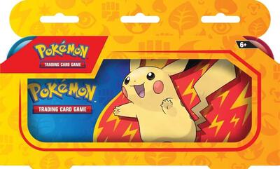 Pokemon TCG: Back to School Pencil Case 2023 card from Miscellaneous Cards & Products
