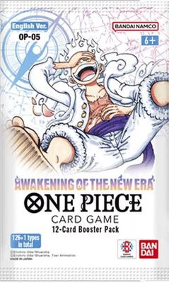 Awakening of the New Era - Booster Pack card from Awakening of the New Era