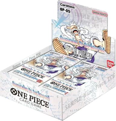 Awakening of the New Era - Booster Box card from Awakening of the New Era