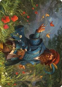Tom Bombadil Art Card card from Art Series: Universes Beyond: The Lord of the Rings: Tales of Middle-earth