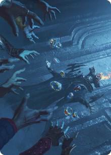 Boon of the Wish-Giver Art Card card from Art Series: Universes Beyond: The Lord of the Rings: Tales of Middle-earth