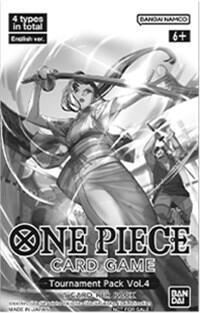 Tournament Pack Vol. 4 card from One Piece Promotion Cards