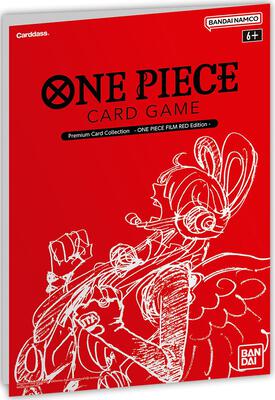 Premium Card Collection -ONE PIECE FILM RED Edition- card from One Piece Promotion Cards