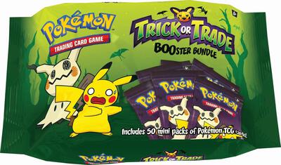 Trick or Trade BOOster Bundle 2023 (50 ct) card from Trick or Trade BOOster Bundle 2023