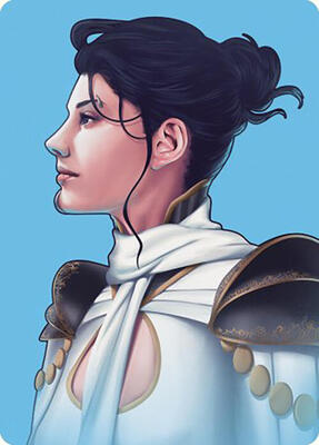 Teysa Karlov Art Card card from Art Series: Commander Masters