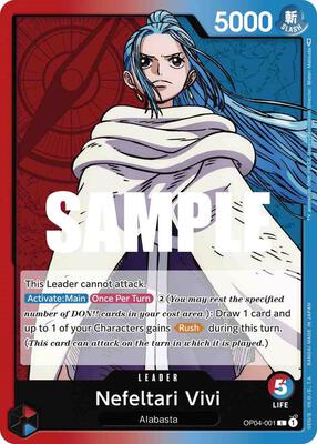 Nefeltari Vivi (001) card from Kingdoms of Intrigue