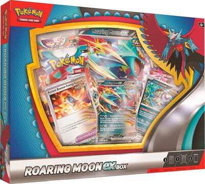 Roaring Moon ex Box card from Miscellaneous Cards & Products