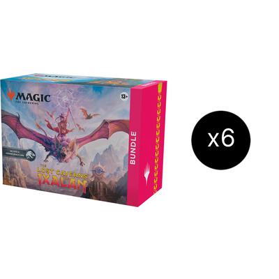 The Lost Caverns of Ixalan - Bundle Case card from The Lost Caverns of Ixalan