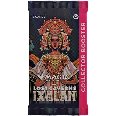 The Lost Caverns of Ixalan - Collector Booster Pack card from The Lost Caverns of Ixalan
