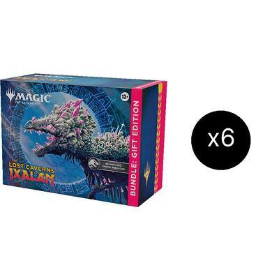 The Lost Caverns of Ixalan - Gift Bundle Case card from The Lost Caverns of Ixalan