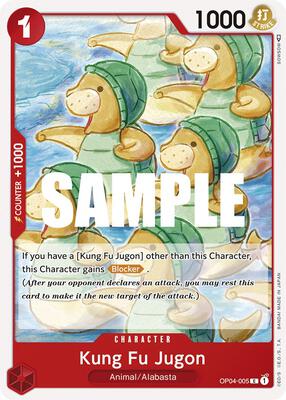 Kung Fu Jugon card from Kingdoms of Intrigue