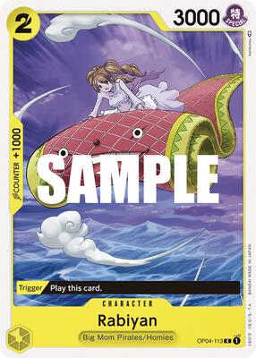 Rabiyan card from Kingdoms of Intrigue
