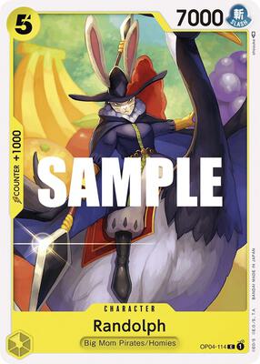 Randolph card from Kingdoms of Intrigue