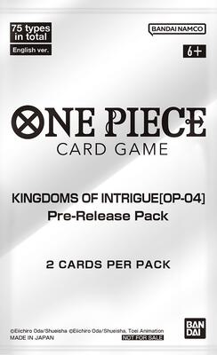 Kingdoms of Intrigue - Pre-Release Pack card from Kingdoms of Intrigue Pre-Release Cards