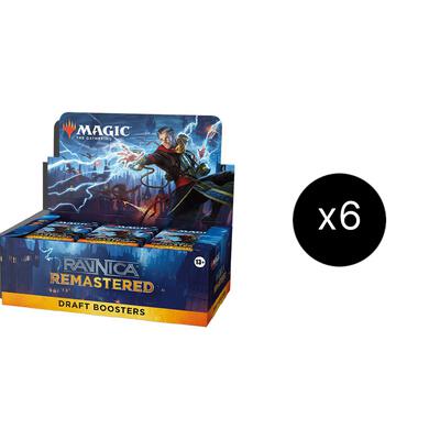 Ravnica Remastered - Draft Booster Display Case card from Ravnica Remastered
