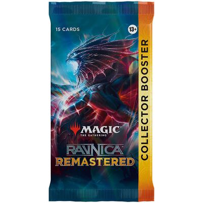 Ravnica Remastered - Collector Booster Pack card from Ravnica Remastered