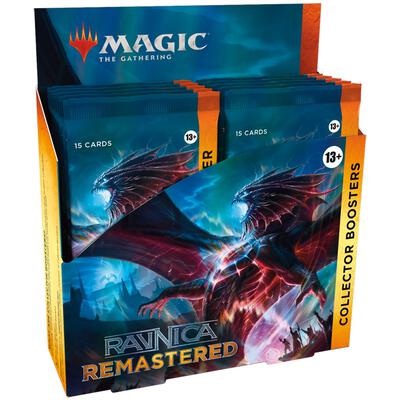 Ravnica Remastered - Collector Booster Display card from Ravnica Remastered