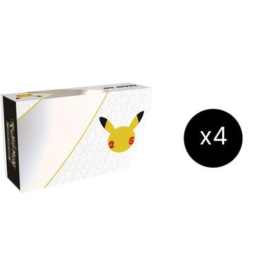 Celebrations Ultra-Premium Collection Case card from Celebrations