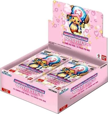 Memorial Collection - Booster Box card from Extra Booster: Memorial Collection