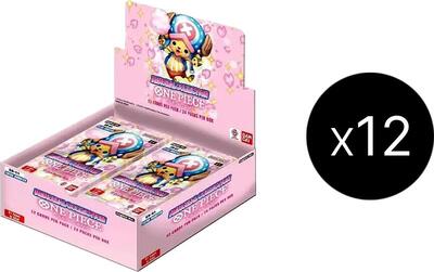 Memorial Collection - Booster Box Case card from Extra Booster: Memorial Collection