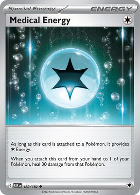 Medical Energy card from SV04: Paradox Rift