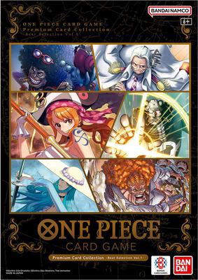 Premium Card Collection -Best Selection Vol. 1- card from One Piece Promotion Cards