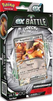 ex Battle Deck [Kangaskhan ex] card from Miscellaneous Cards & Products