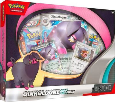 Oinkologne ex Box card from Miscellaneous Cards & Products