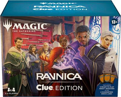 Ravnica: Clue Edition card from Ravnica: Clue Edition