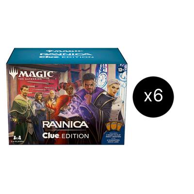Ravnica: Clue Edition Case card from Ravnica: Clue Edition