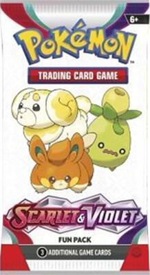 Scarlet & Violet Fun Pack card from SV01: Scarlet & Violet Base Set