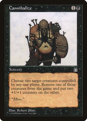 Cannibalize card from Stronghold