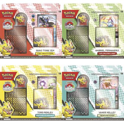 2023 World Championship Deck [Set of 4] card from World Championship Decks