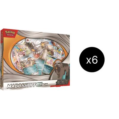 Mabosstiff ex Box Case card from Miscellaneous Cards & Products