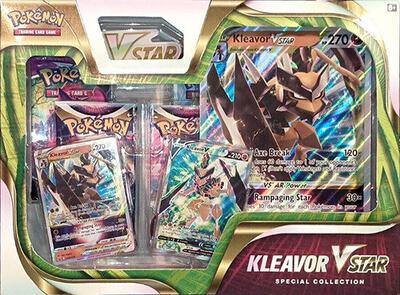 Kleavor VSTAR Special Collection card from Miscellaneous Cards & Products