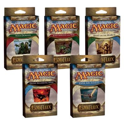 Conflux - Intro Pack Display card from Conflux