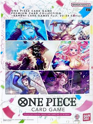Premium Card Collection -BANDAI CARD GAMES Fest. 23-24 Edition- card from One Piece Promotion Cards